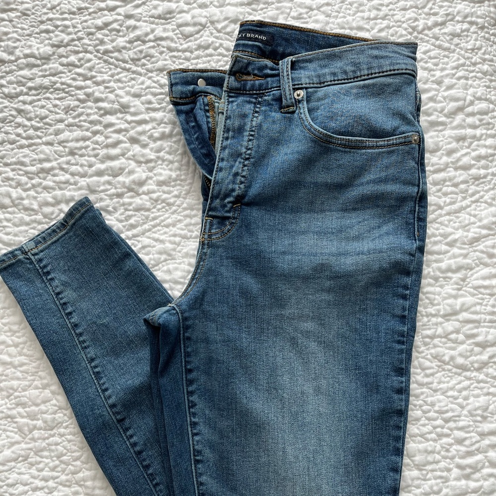 Lucky Brand jeans